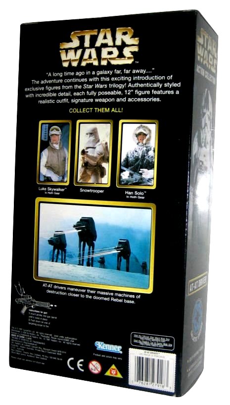 12 inch AT-AT Driver (Collector series)-01a 12 inch AT-AT Driver (Collector series)-01a