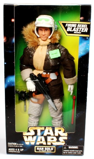 Han Solo “In Hoth Gear- #27916)” (Star Wars “The Empire Strikes 