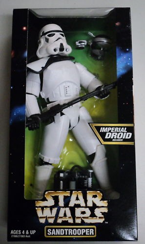 12 inch Sandtrooper (with Imperial Droid)-00