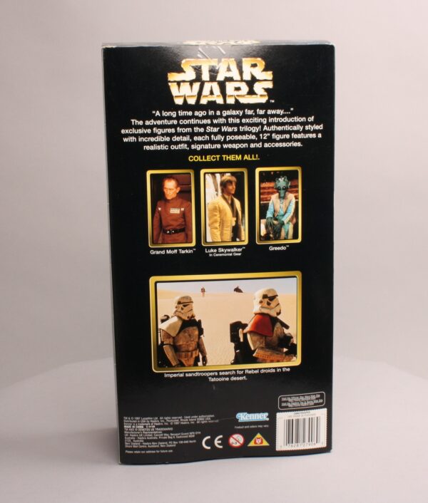 12 inch Sandtrooper (with Imperial Droid)-01