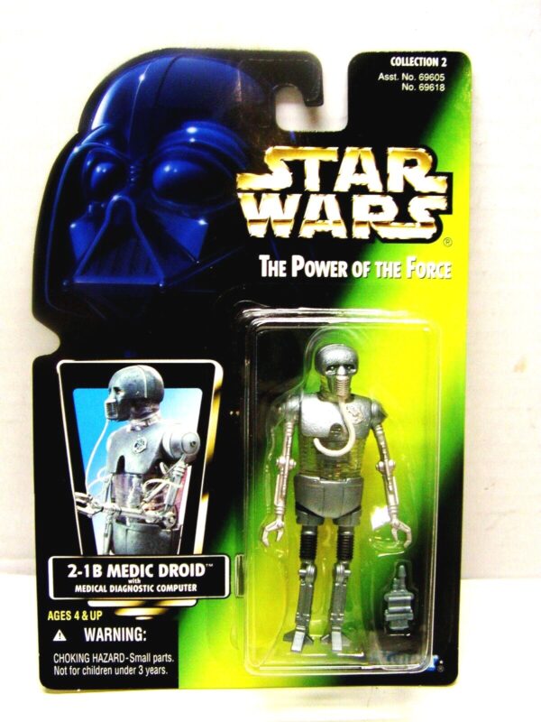 2-1B Medic Droid (Non Hologram) (Coll-2 #00)