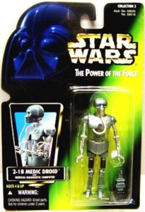 2-1B Medic Droid (Non Hologram) (Coll-2 #00) - Copy