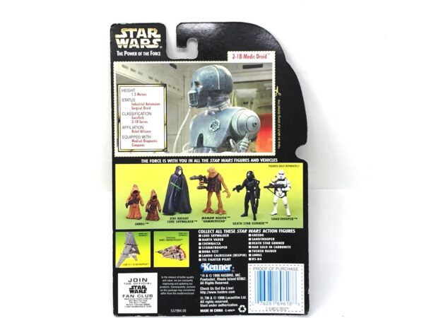 2-1B Medic Droid(Hologram Coll-2 #00)-1a