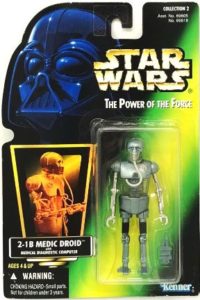 2-1B Medic Droid(Hologram Coll-2 #00)