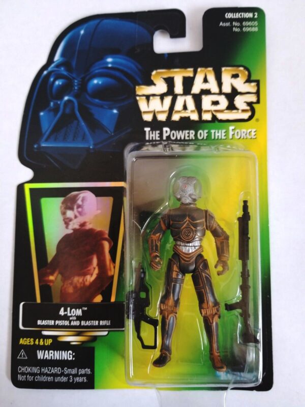 4-LOM (Blaster Pistol-Hologram)(Coll-2 #00)-01