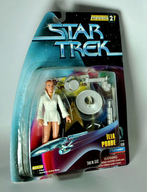 65102-iIlia Probe-Gray