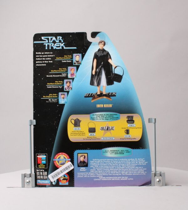 65114-Edith Keeler TOS Episode-1bb