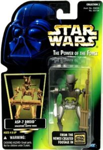 ASP-7 Droid (Hologram)(Coll-2 #00)-0