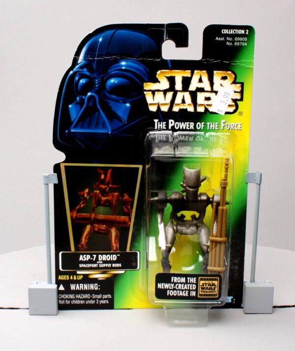 ASP-7 Droid (Hologram)(Coll-2 #00)-a
