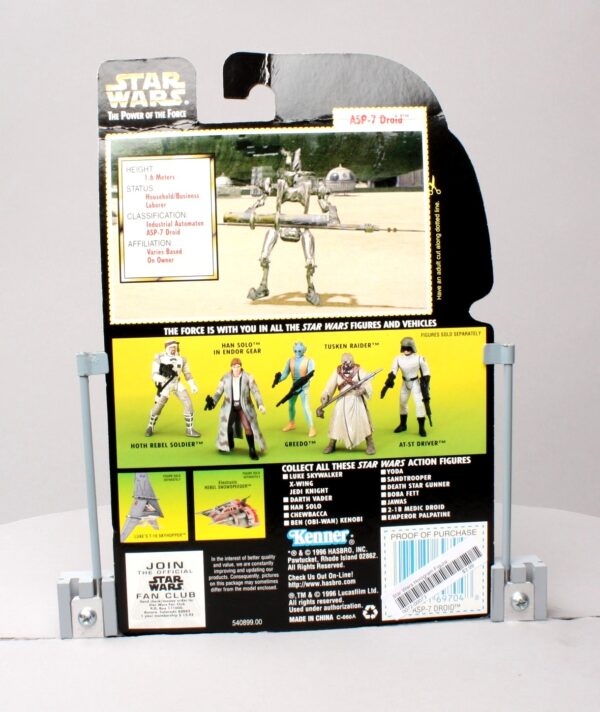 ASP-7 Droid (Hologram)(Coll-2 #00)-aa