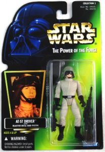 AT-ST Driver (Hologram)(Coll-2 #00) - Copy