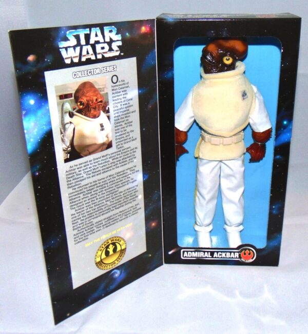 Admiral Ackbar 1996-0 Admiral Ackbar 1996-0