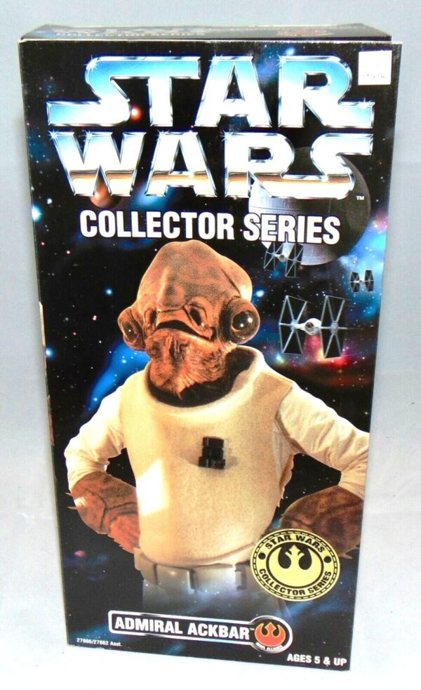 Admiral Ackbar 1996-01 Admiral Ackbar 1996-01
