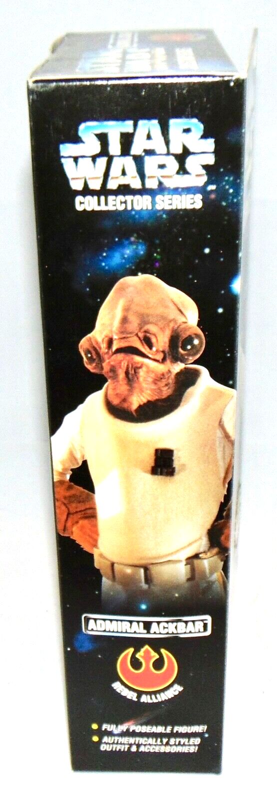 Admiral Ackbar 1996-02 Admiral Ackbar 1996-02