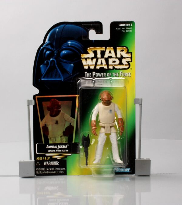 Admiral Ackbar (Hologram Coll-2 #00)-a Admiral Ackbar (Hologram Coll-2 #00)-a