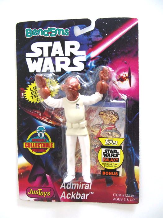 Admiral Ackbar Admiral Ackbar