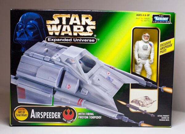 Airspeeder Airspeeder