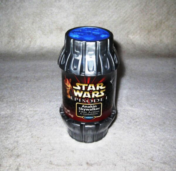 Anakin Skywalker Film Action Container