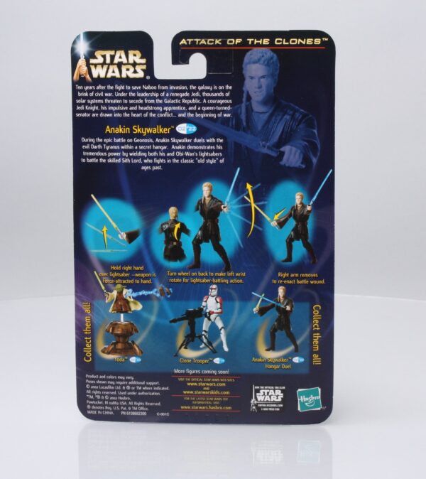 Anakin Skywalker - Hangar Duel-01 Anakin Skywalker - Hangar Duel-01