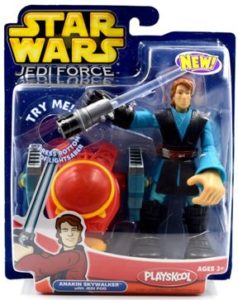 Anakin Skywalker (Jedi Pod) - Copy