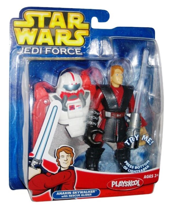 Anakin Skywalker (Rescue Glider) - Copy