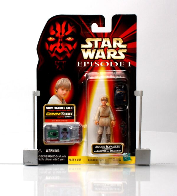 Anakin Skywalker (Tatooine) (.00)-a Anakin Skywalker (Tatooine) (.00)-a