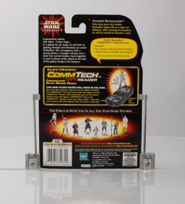 Anakin Skywalker (Tatooine) (.00)-aa Anakin Skywalker (Tatooine) (.00)-aa