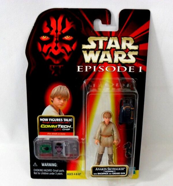 Anakin Skywalker “Tatooine” (.0100)-aa Anakin Skywalker “Tatooine” (.0100)-aa