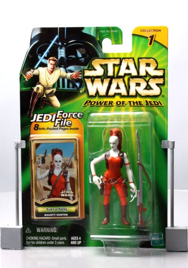 Aurra Sing (Bounty Hunter)-(0.300)-01a