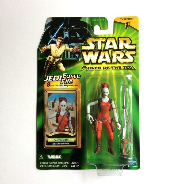 Aurra Sing (Bounty Hunter)-(0.300)