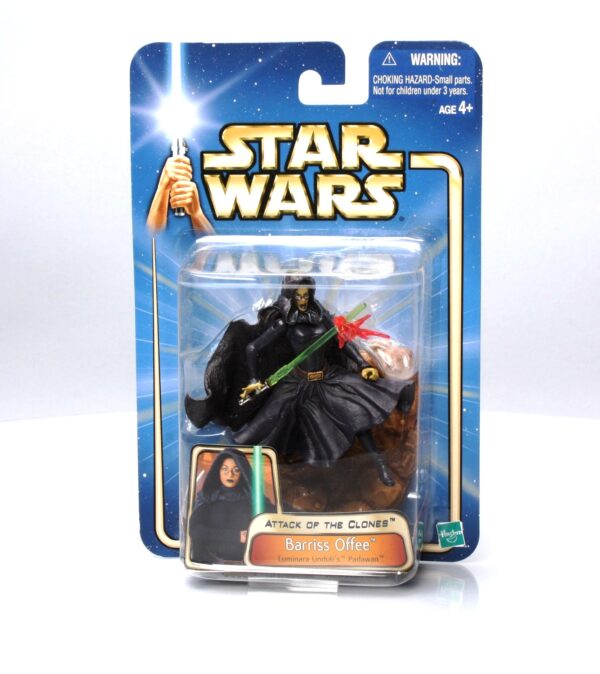 Barriss Offee - Luminara Unduli's Padawan