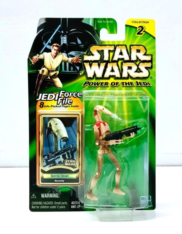 Battle Droid Security (.0100)-0