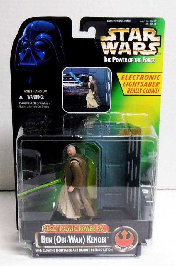 Ben (Obi-Wan) Kenobi FX -1996-0 Ben (Obi-Wan) Kenobi FX -1996-0