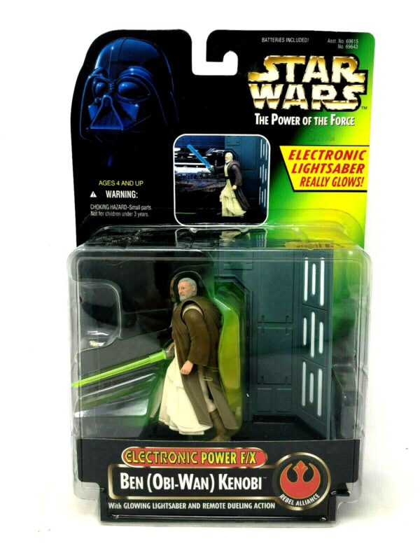 Ben (Obi-Wan) Kenobi FX -1996-00 Ben (Obi-Wan) Kenobi FX -1996-00