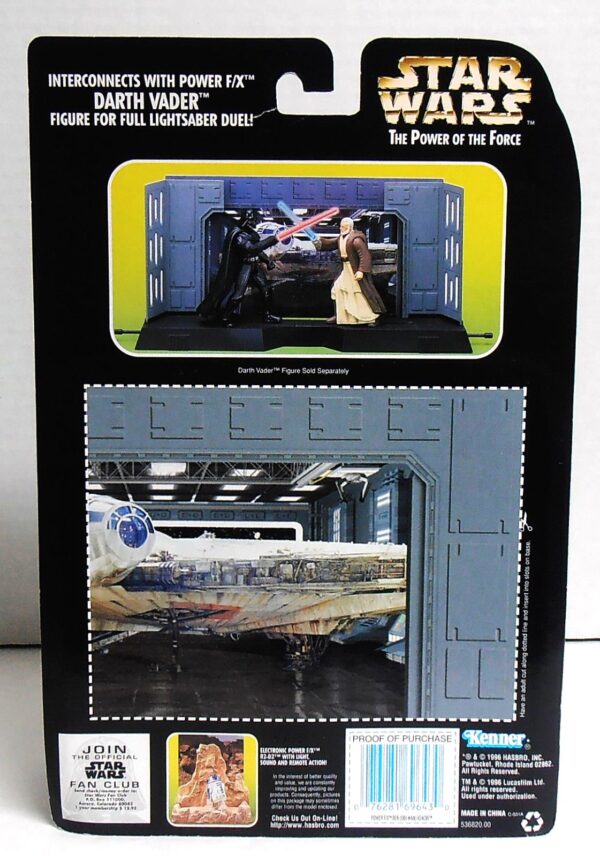 Ben (Obi-Wan) Kenobi FX -1996-01a Ben (Obi-Wan) Kenobi FX -1996-01a