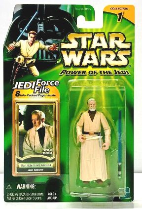 Ben Obi-Wan Kenobi (Jedi Knight) .0100