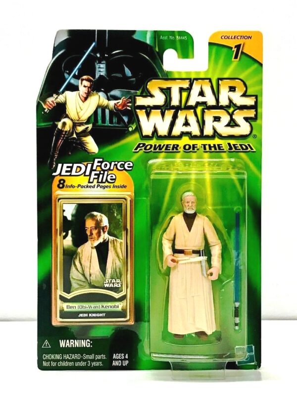 Ben Obi-Wan Kenobi (Jedi Knight) (1) Ben Obi-Wan Kenobi (Jedi Knight) (1)