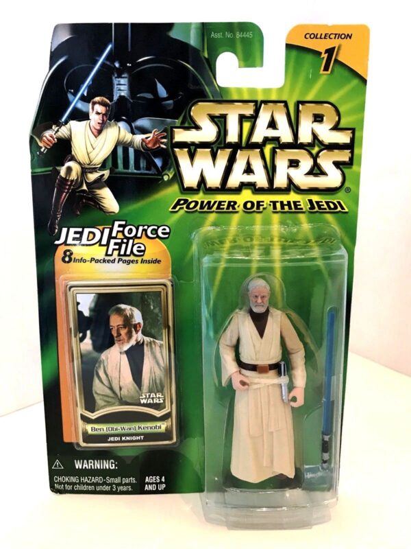 Ben Obi-Wan Kenobi (Jedi Knight) (2) Ben Obi-Wan Kenobi (Jedi Knight) (2)