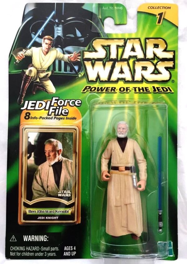 Ben Obi-Wan Kenobi (Jedi Knight) (3) Ben Obi-Wan Kenobi (Jedi Knight) (3)