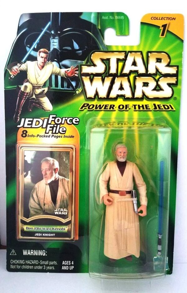 Ben Obi-Wan Kenobi (Jedi Knight) (4) Ben Obi-Wan Kenobi (Jedi Knight) (4)
