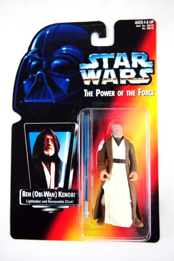 Ben (Obi-Wan) Kenobi (Long Lightsaber) Variant-00 Ben (Obi-Wan) Kenobi (Long Lightsaber) Variant-00