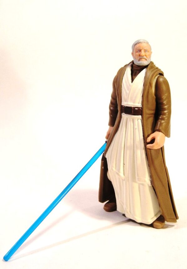 Ben (Obi-Wan) Kenobi (Long Lightsaber) Variant-000 Ben (Obi-Wan) Kenobi (Long Lightsaber) Variant-000