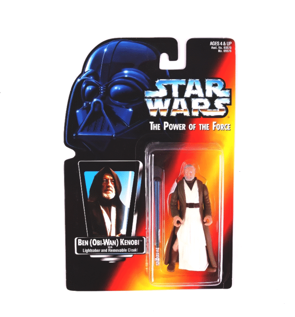 Ben (Obi-Wan) Kenobi (Short Lightsaber) Ben (Obi-Wan) Kenobi (Short Lightsaber)