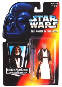Ben (Obi-Wan) Kenobi (Short Lightsaber) -Copy