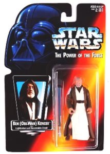 Ben (Obi-Wan) Kenobi (Short Lightsaber) -Copy