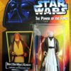 Ben (Obi-Wan) Kenobi Short Lightsaber Half Body Holo