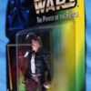 Bespin Han Solo (Heavy Assault Rifle Black Jacket) Holo (Coll-1 #00)-cc