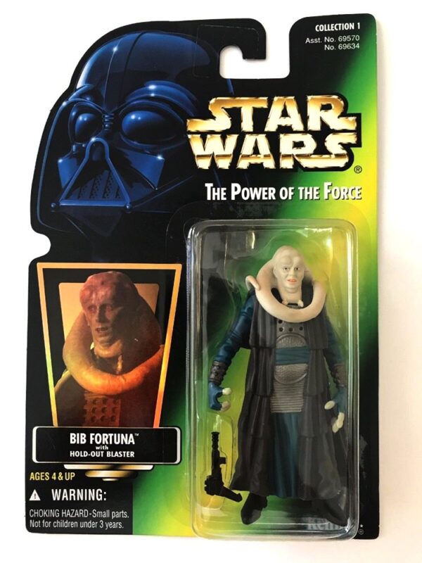 Bib Fortuna (Holo Coll-1 #00)-0 Bib Fortuna (Holo Coll-1 #00)-0