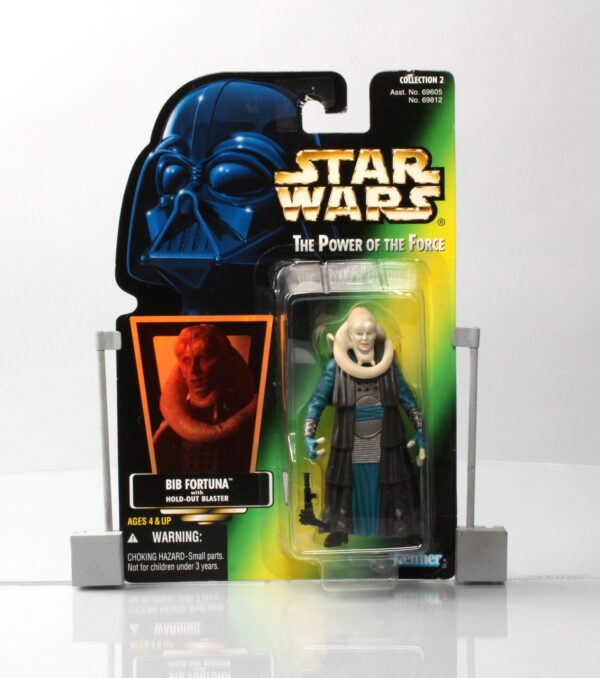 Bib Fortuna (Holo Coll-2 #01)-a