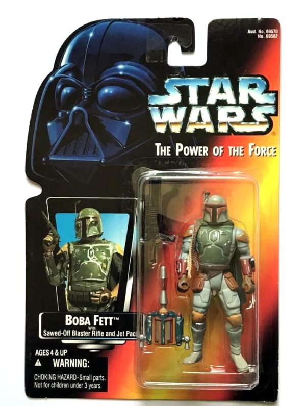Boba Fett (Full Circle On Hands)-0